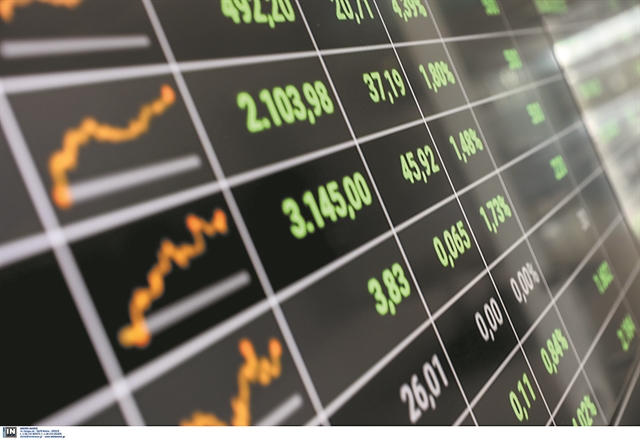 Αρχισε να ανεβαίνει το «θερμόμετρο»  στο Χρηματιστήριο Αθηνών