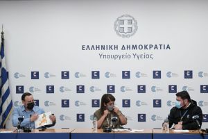 Κοροναϊός : Δείτε live τις ανακοινώσεις για σχολεία, καταστήματα και απαγόρευση κυκλοφορίας