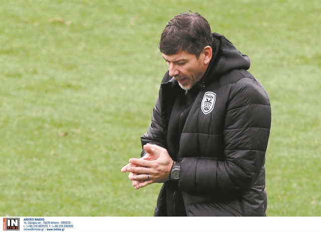 Δεν συγχωρείται άλλο στραβοπάτημα