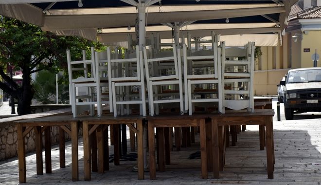 Το lockdown κοστίζει €3 δισ. τον μήνα