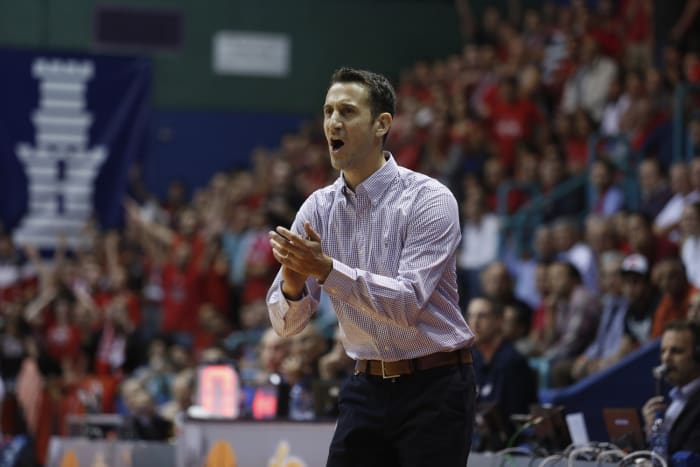 Ερχεται στην Αθήνα ο Κάτας