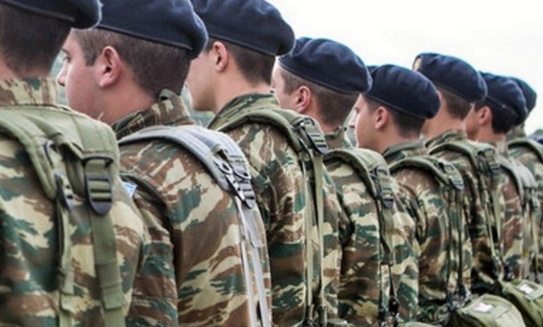 Αυξάνεται κατά τρεις μήνες η θητεία στον Στρατό Ξηράς | tanea.gr
