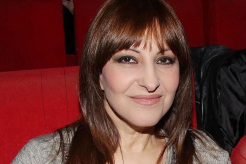 Η Άντζυ Σαμίου ξετύλιξε την εμπειρία της από τη σεξουαλική παρενόχληση που έζησε μόλις στα πέντε της χρόνια