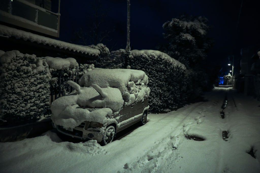 Μήδεια: Χωρίς ρεύμα 250.000 νοικοκυριά – Θα πάρει μέρες η αποκατάσταση