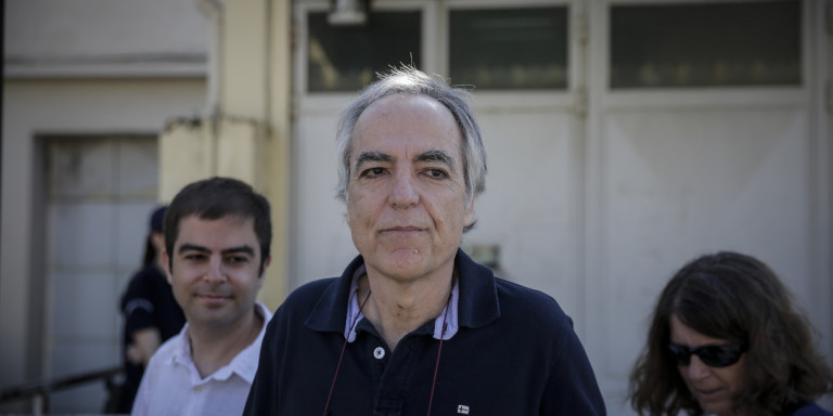 Κουφοντίνας: Επιδεινώθηκε σοβαρά η υγεία του – Ανακοίνωση του νοσοκομείου Λαμίας