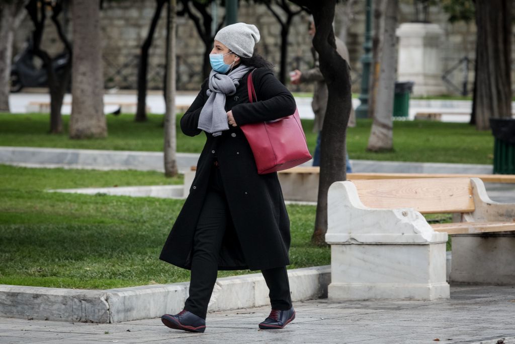 Καιρός : «Πιθανώς ψύχος – τέρας στην Ελλάδα το Σαββατοκύριακο»