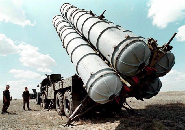 Οι ΗΠΑ ζητούν απομάκρυνση των S-400 από την Τουρκία