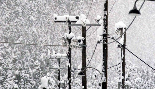 Πού υπάρχουν διακοπές ρεύματος λόγω Μήδειας