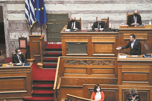 Πολιτικές κόντρες με όρους τρολ