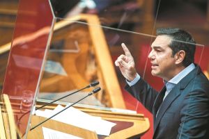 Συγκρούσεις στον ΣΥΡΙΖΑ