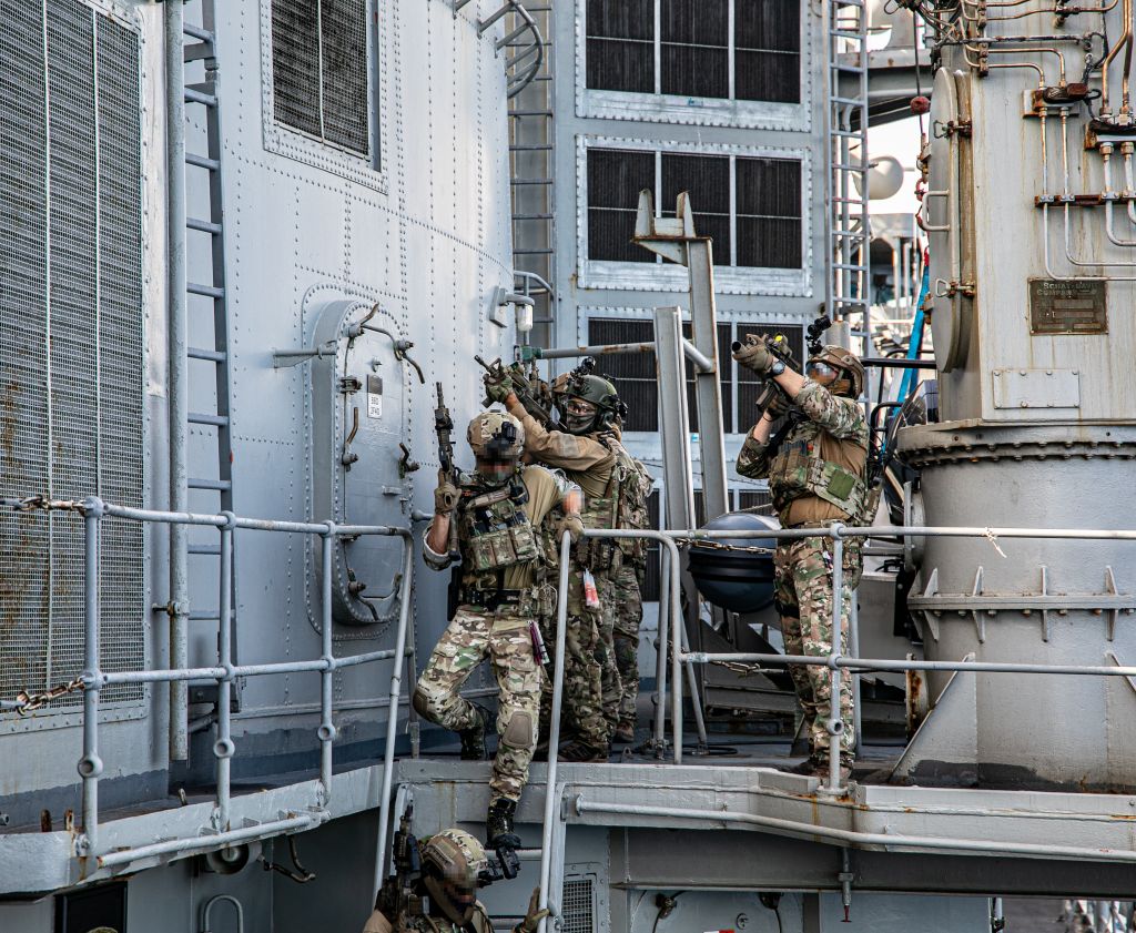 Συνεκπαίδευση Ειδικών Δυνάμεων Ελλάδας – Κύπρου – ΗΠΑ