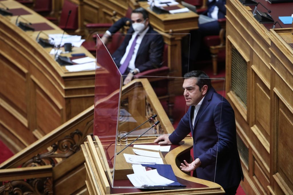 Το ατόπημα Τσίπρα και ο φόβος να ευτελιστεί το ελληνικό #metoo