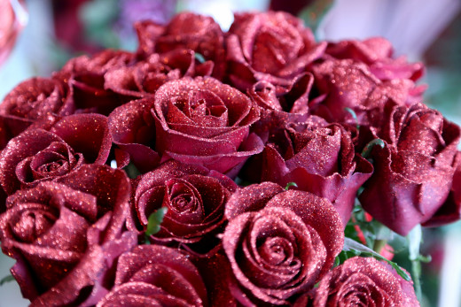 Ανοιχτά τα ανθοπωλεία το Σαββατοκύριακο του Αγίου Βαλεντίνου και στην Αττική