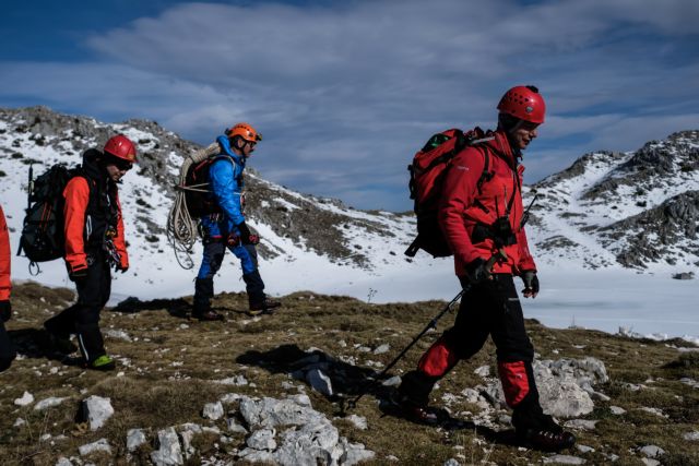 Αγνοείται μοναχός στο Αγιο Ορος – Σε εξέλιξη επιχείρηση της ΕΜΑΚ