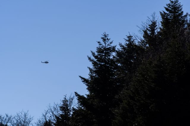 Αβάσιμη η μαρτυρία για εντοπισμό συντριμμιών του εκπαιδευτικού αεροσκάφους