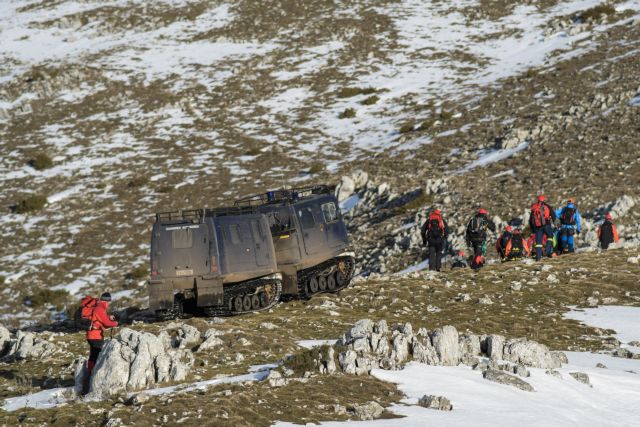 Εντοπίστηκε η σορός του 32χρονου πιλότου του εκπαιδευτικού αεροσκάφους