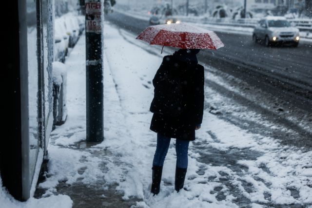 Προβλήματα στις μετακινήσεις έφερε η «Μήδεια» στην Αττική – Τι γίνεται με λεωφορεία, ΗΣΑΠ, Μετρό και Τραμ