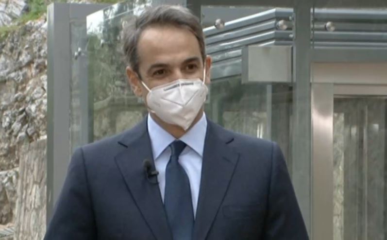 Με χαιρετισμό Μητσοτάκη ανοίγουν οι εργασίες της συνάντησης ΥΠΕΞ της ΕΕ και του Αραβικού κόσμου