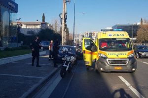 Οι πυροσβέστες που ξεγέννησαν γυναίκα στη λεωφόρο Κηφισίας μιλούν στο MEGA