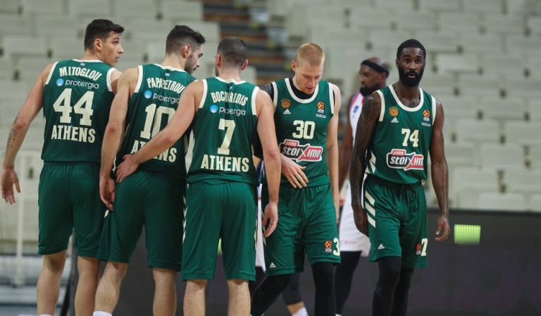 Τρία νέα κρούσματα στον Παναθηναϊκό