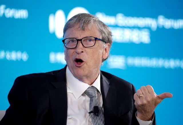 Bill Gates: Ποιες είναι οι δύο καταστροφές που απειλούν άμεσα την ανθρωπότητα