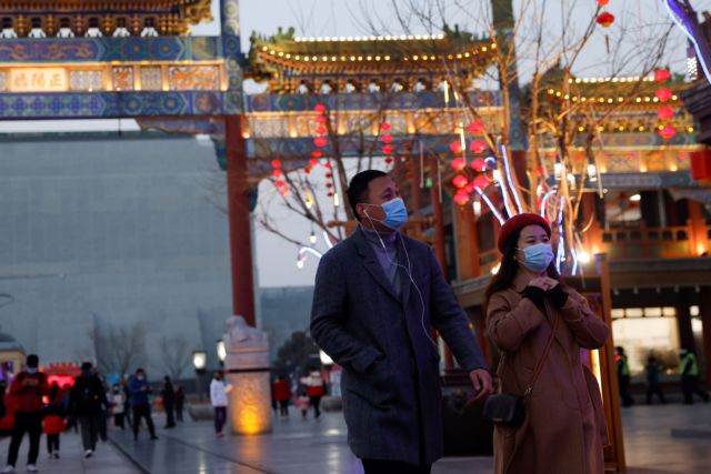 Οι ΗΠΑ ζητούν από την Κίνα στοιχεία για τα πρώτα κρούσματα