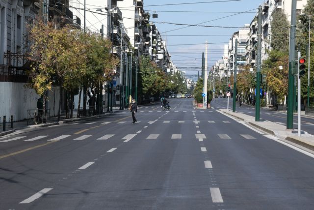 Σαρηγιάννης : Αποκλιμάκωση στην Αττική έως τις 10 Μαρτίου