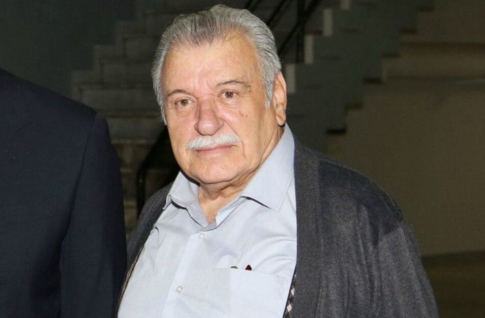 Ο Φιλιππίδης έφυγε, ο Χαλκιάς έφτασε στον «Πλάτανο»