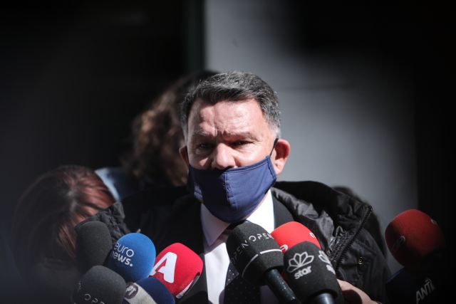 Κούγιας : «Θα καταθέσουμε μήνυση κατά των δύο καταγγελλόντων»