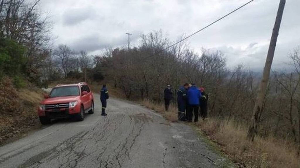 Ιωάννινα : Βρέθηκαν συντρίμμια του εκπαιδευτικού αεροσκάφους