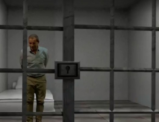Λιγνάδης : Ποιοι είναι οι συγκρατούμενοι του σκηνοθέτη στη φυλακή