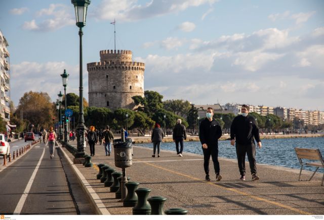 Αποκλειστικό MEGA: Να «κοκκινίσει» η Θεσσαλονίκη εισηγούνται οι ειδικοί