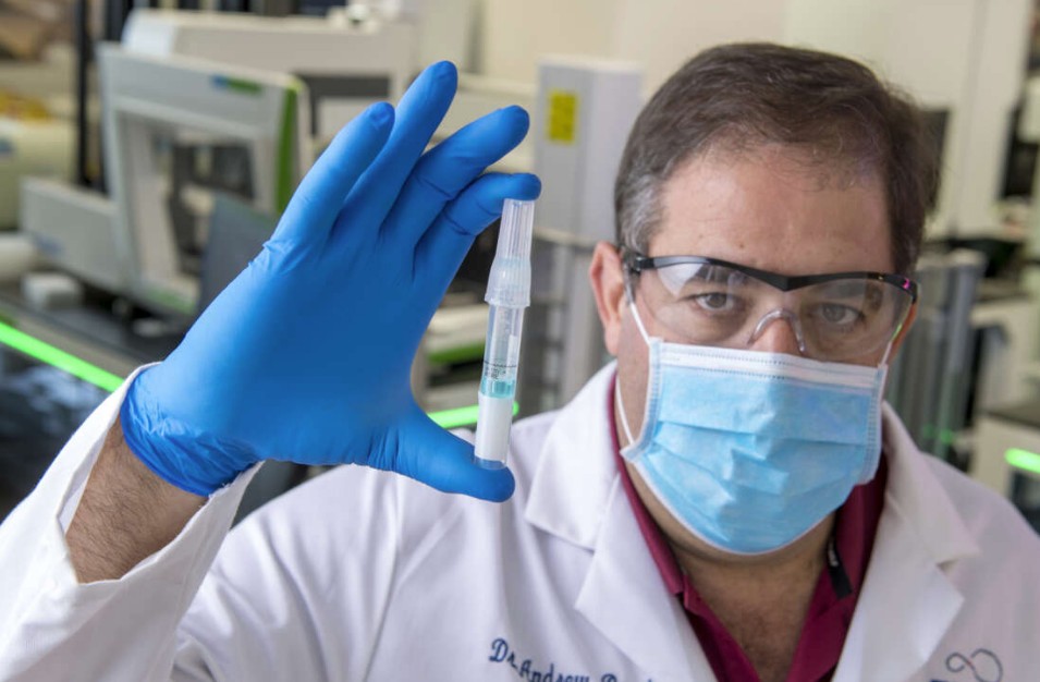 Κοροναϊός : Πέθανε ο γιατρός που εφηύρε το τεστ σάλιου