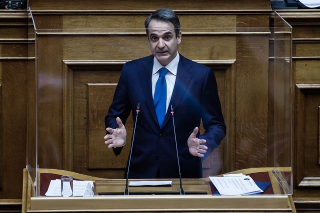 Μητσοτάκης σε Τσίπρα: Σας ρωτώ ανοιχτά, κατηγορείτε την κυβέρνηση ότι καλύπτει παιδεραστές;