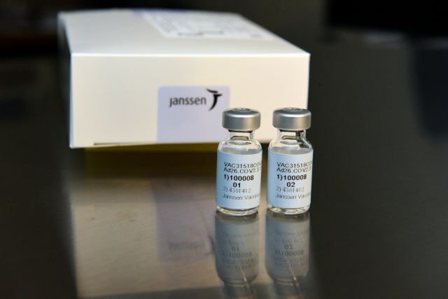 Στις 11 Μαρτίου η απόφαση της ΕΕ για το εμβόλιο της Johnson & Johnson