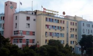 Στην Εντατική του «Αγλαΐα Κυριακού» 5χρονο παιδί  – Νοσεί από σπάνιο σύνδρομο