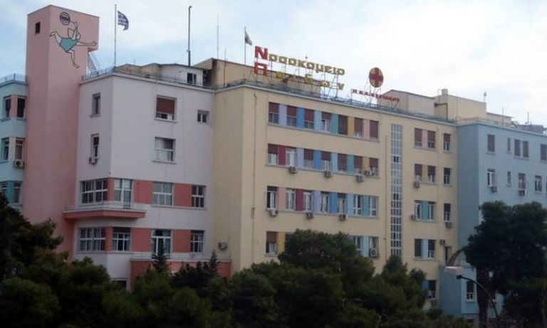 Στην Εντατική του «Αγλαΐα Κυριακού» 5χρονο παιδί  – Νοσεί από σπάνιο σύνδρομο