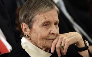 Ελένη Γλύκατζη – Αρβελέρ: Το τελευταίο αντίο σήμερα στη Μητρόπολη Αθηνών – Σε λαϊκό προσκύνημα η σορός της