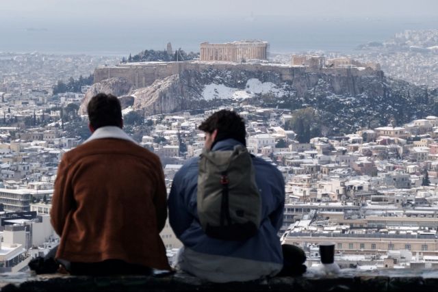 Lockdown στην Αττική : Το κυβερνητικό σχέδιο για μερικό άνοιγμα δραστηριοτήτων από τον επόμενο μήνα