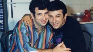 Ο Χαλκιάς αντικαθιστά τον Φιλιππίδη στη σειρά «Χαιρέτα μου τον Πλάτανο»