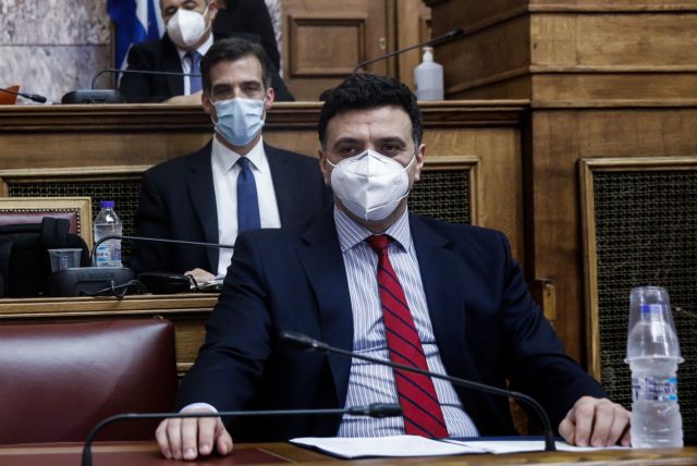 Έχουν γίνει 4,2 εκ. τεστ κοροναϊού από την έναρξη της πανδημίας είπε ο Κικίλιας