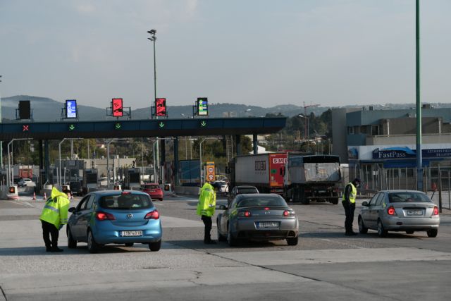 Καραμανλής στο MEGA: Βάζουμε σε εφαρμογή ένα νέο εθνικό σχέδιο δράσης για την οδική ασφάλεια