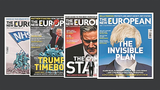 Νέοι ορίζοντες για τη φωνή των βρετανών ευρωπαϊστών