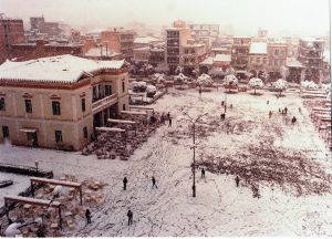 Θα ξαναζήσουμε τον φοβερό Μάρτιο του 87′ με τα χιόνια και τις πολικές θερμοκρασίες;