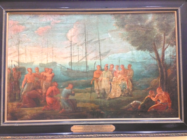 Ο Χαίλντερλιν, «θύμα» ανθελληνικής προπαγάνδας;