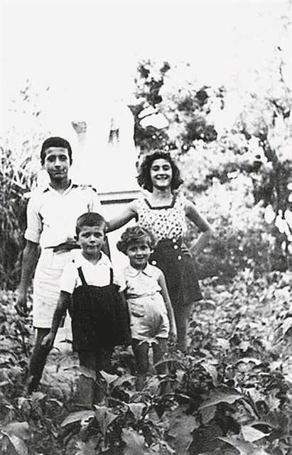 «Δεν θα ήθελα να ήμουν ξανά έφηβος»