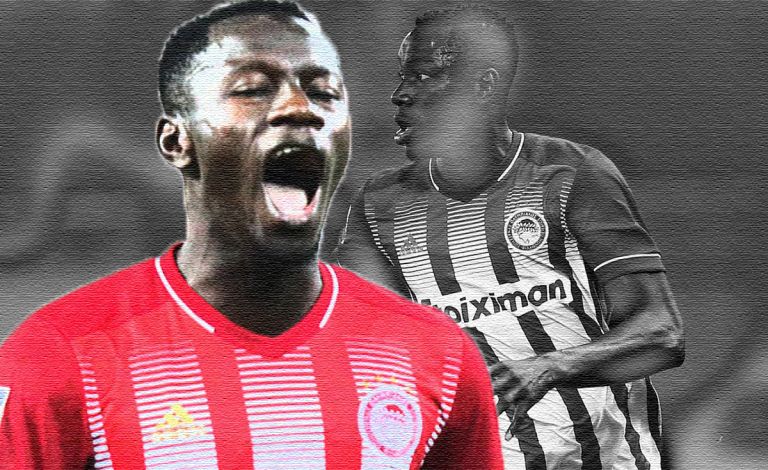 Έως το 2024 ο Καμαρά στον Ολυμπιακό