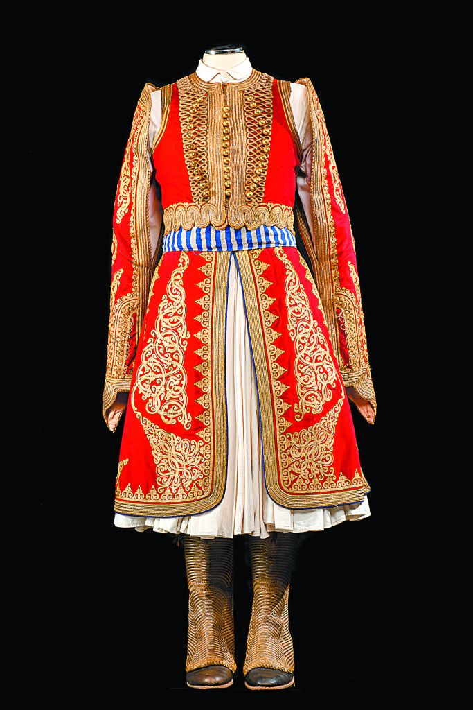 Η μόδα της Επανάστασης του 1821