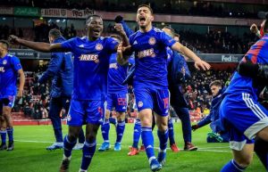 Η ανάρτηση του Ολυμπιακού για την… επέτειο της θρυλικής πρόκρισης στο Λονδίνο