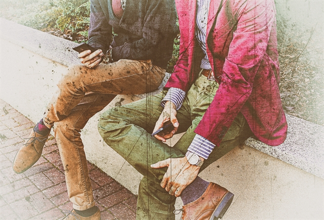 Παντελόνια και παντελονάτοι